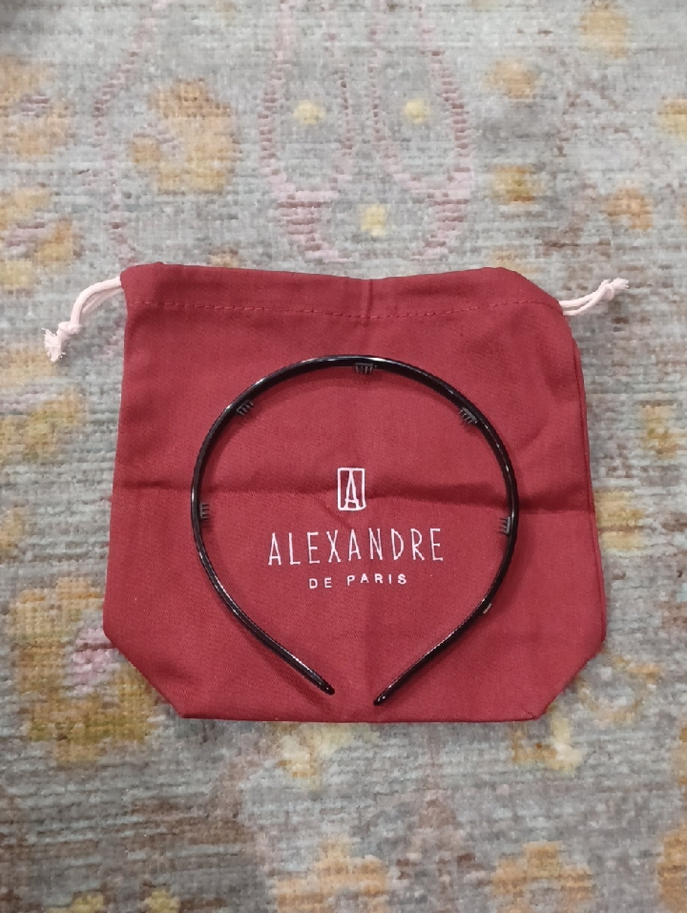 Alexandre De Paris Headband